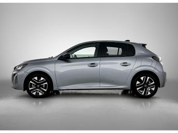 SPOTICAR Peugeot 208 1.2 Allure 100pk | Navigatie | Climate Control | C Tweedehands -  Benzine Grijs - Eindhoven - 1200281424_5