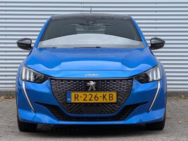 SPOTICAR Peugeot 208 Gt-line 1.2 Turbo 130pk Eat8 | Nappa Leder | Navi Tweedehands -  Benzine Blauw - Sliedrecht - 1200281534_2