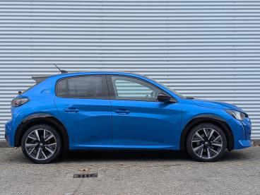 SPOTICAR Peugeot 208 Gt-line 1.2 Turbo 130pk Eat8 | Nappa Leder | Navi Tweedehands -  Benzine Blauw - Sliedrecht - 1200281534_4