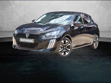 SPOTICAR Peugeot 208 1.2 Hybrid 110pk Allure Automaat | Navigatie | Par Tweedehands -  Hybride Zwart - Nieuwegein - 1200281708_1
