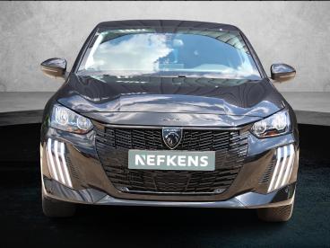 SPOTICAR Peugeot 208 1.2 Hybrid 110pk Allure Automaat | Navigatie | Par Tweedehands -  Hybride Zwart - Nieuwegein - 1200281708_2