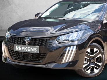 SPOTICAR Peugeot 208 1.2 Hybrid 110pk Allure Automaat | Navigatie | Par Tweedehands -  Hybride Zwart - Nieuwegein - 1200281708_3