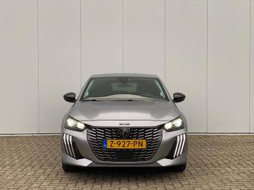 SPOTICAR Peugeot 208 1.2 Hybrid 100 E-dcs6 Allure | Navigatie | Carplay Tweedehands -  Hybride Grijs - Winterswijk - 1200282003_2