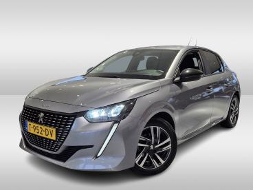 SPOTICAR Peugeot 208 1.2 Puretech Style | Navigatie | Camera | Lichtmet Tweedehands -  Benzine Grijs - Zoetermeer - 1200282554_1