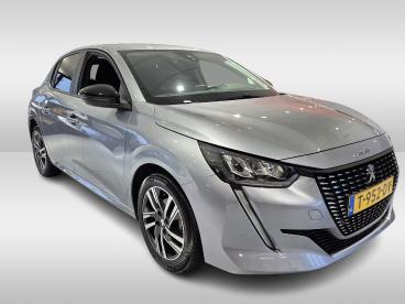 SPOTICAR Peugeot 208 1.2 Puretech Style | Navigatie | Camera | Lichtmet Tweedehands -  Benzine Grijs - Zoetermeer - 1200282554_2