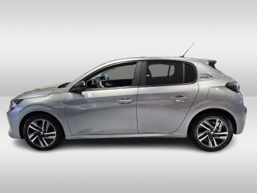 SPOTICAR Peugeot 208 1.2 Puretech Style | Navigatie | Camera | Lichtmet Tweedehands -  Benzine Grijs - Zoetermeer - 1200282554_3