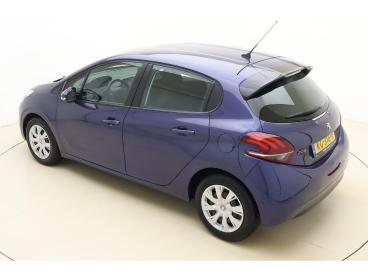 SPOTICAR Peugeot 208 1.2 Blue Lion 82pk | Airco | Cruise Contol | Parke Tweedehands -  Benzine Blauw - Drachten - 1200282802_4