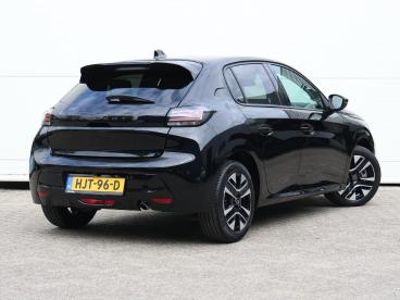 SPOTICAR Peugeot 208 Allure Hybrid 110 Pk Automaat | Navigatie | Achter Tweedehands -  Hybride Zwart - Nieuwegein - 1200282985_3