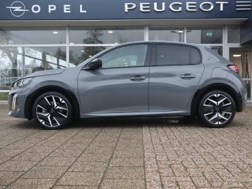 SPOTICAR Peugeot 208 Gt Hybrid 145pk E-dcs6 Automaat, Rijklaarprijs, Na Tweedehands -  Hybride Grijs - Ommen - 1200283054_2
