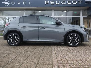 SPOTICAR Peugeot 208 Gt Hybrid 145pk E-dcs6 Automaat, Rijklaarprijs, Na Tweedehands -  Hybride Grijs - Ommen - 1200283054_3