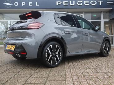 SPOTICAR Peugeot 208 Gt Hybrid 145pk E-dcs6 Automaat, Rijklaarprijs, Na Tweedehands -  Hybride Grijs - Ommen - 1200283054_4