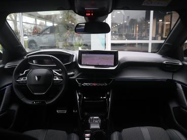 SPOTICAR Peugeot 208 Gt Hybrid 145pk E-dcs6 Automaat, Rijklaarprijs, Na Tweedehands -  Hybride Grijs - Ommen - 1200283054_5