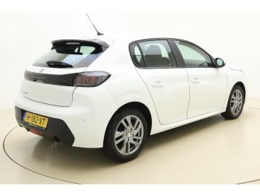 SPOTICAR Peugeot 208 1.2 Puretech Blue Lease Active 75 Pk | Handgeschak Tweedehands -  Benzine Wit - Leeuwarden - 1200283138_2