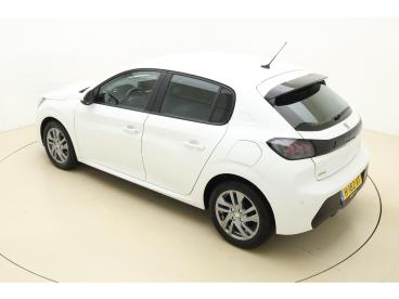 SPOTICAR Peugeot 208 1.2 Puretech Blue Lease Active 75 Pk | Handgeschak Tweedehands -  Benzine Wit - Leeuwarden - 1200283138_4
