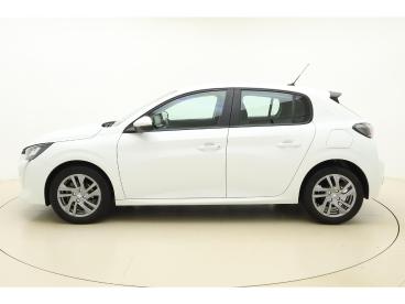 SPOTICAR Peugeot 208 1.2 Puretech Blue Lease Active 75 Pk | Handgeschak Tweedehands -  Benzine Wit - Leeuwarden - 1200283138_5