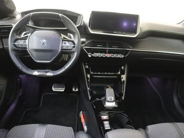 SPOTICAR Peugeot 208 1.2 100pk Puretech Gt-line Keyless | Panoramadak | Tweedehands -  Benzine Geel - Naaldwijk - 1200283210_5