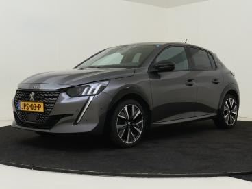 SPOTICAR Peugeot 208 1.2 Puretech 100pk Gt Pack Apple Carplay | Camera Tweedehands -  Benzine Grijs - Naaldwijk - 1200283224_1