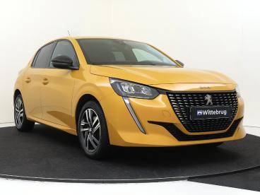 SPOTICAR Peugeot 208 1.2 Puretech Allure Pack | Carplay | Full Map Navi Tweedehands -  Benzine Geel - Bergschenhoek - 1200283270_2