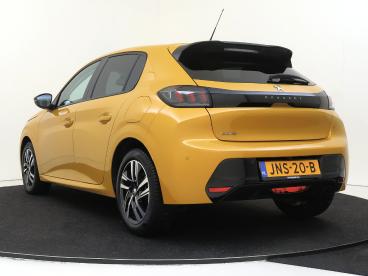 SPOTICAR Peugeot 208 1.2 Puretech Allure Pack | Carplay | Full Map Navi Tweedehands -  Benzine Geel - Bergschenhoek - 1200283270_4