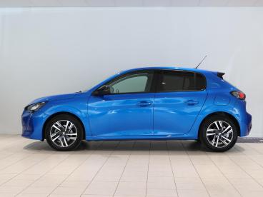 SPOTICAR Peugeot 208 1.2 100 Pk Allure Pack | Parkeersensoren Achter | Tweedehands -  Benzine Blauw - Nieuwegein - 1200283324_2