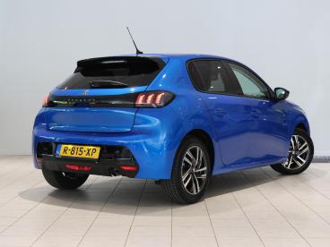 SPOTICAR Peugeot 208 1.2 100 Pk Allure Pack | Parkeersensoren Achter | Tweedehands -  Benzine Blauw - Nieuwegein - 1200283324_3