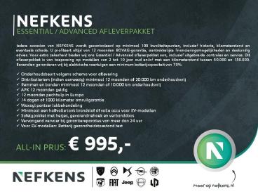 SPOTICAR Peugeot 208 1.2 100 Pk Allure Pack | Parkeersensoren Achter | Tweedehands -  Benzine Blauw - Nieuwegein - 1200283324_4