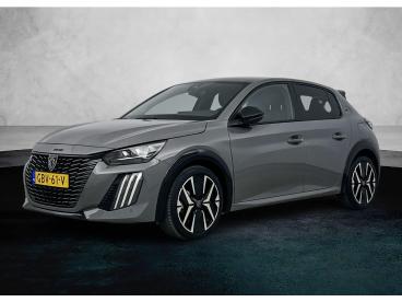 SPOTICAR Peugeot 208  Tweedehands -  Hybride Grijs - Nieuwegein - 1200283352_1