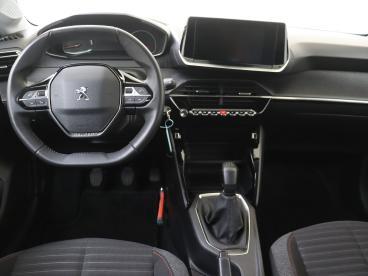 SPOTICAR Peugeot 208 1.2 Puretech 75pk Active Navigatie | Cruise Contro Tweedehands -  Benzine Zwart - Naaldwijk - 1200283456_5