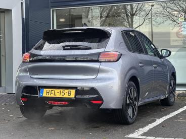 SPOTICAR Peugeot 208 1.2 Hybrid 110 E-dcs6 Allure | Adaptieve Cruise Co Tweedehands -  Hybride Grijs - Emmeloord - 1200283850_2