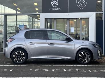 SPOTICAR Peugeot 208 1.2 Hybrid 110 E-dcs6 Allure | Adaptieve Cruise Co Tweedehands -  Hybride Grijs - Emmeloord - 1200283850_3