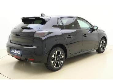 SPOTICAR Peugeot 208 1.2 Hybrid E-dcs6 Allure 110 Pk | Automaat | Visio Tweedehands -  Hybride Zwart - Leeuwarden - 1200284499_2