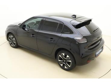 SPOTICAR Peugeot 208 1.2 Hybrid E-dcs6 Allure 110 Pk | Automaat | Visio Tweedehands -  Hybride Zwart - Leeuwarden - 1200284499_4