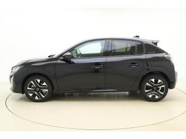 SPOTICAR Peugeot 208 1.2 Hybrid E-dcs6 Allure 110 Pk | Automaat | Visio Tweedehands -  Hybride Zwart - Leeuwarden - 1200284499_5