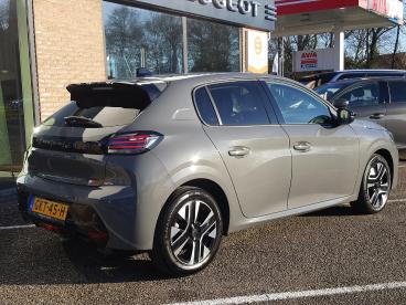 SPOTICAR Peugeot 208 Allure 1.2 Mild-hybride 100pk Automaat (e-dcs6) Na Tweedehands -  Hybride Grijs - Zierikzee - 1200284721_3