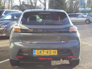 SPOTICAR Peugeot 208 Allure 1.2 Mild-hybride 100pk Automaat (e-dcs6) Na Tweedehands -  Hybride Grijs - Zierikzee - 1200284721_4