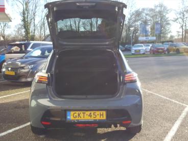 SPOTICAR Peugeot 208 Allure 1.2 Mild-hybride 100pk Automaat (e-dcs6) Na Tweedehands -  Hybride Grijs - Zierikzee - 1200284721_5