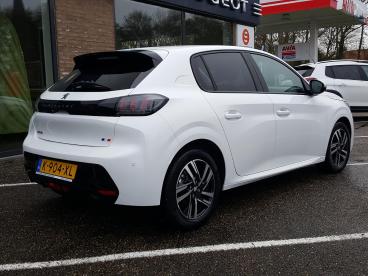 SPOTICAR Peugeot 208 1.2 Puretech 100pk Allure Pack Navigatie | Apple C Tweedehands -  Benzine Wit - Zierikzee - 1200284751_3