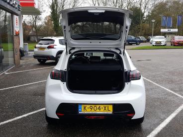 SPOTICAR Peugeot 208 1.2 Puretech 100pk Allure Pack Navigatie | Apple C Tweedehands -  Benzine Wit - Zierikzee - 1200284751_5