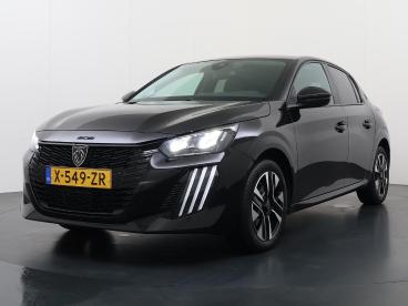 SPOTICAR Peugeot 208 Hybrid 100 E-dcs6 Allure | Led Koplampen | Parkeer Tweedehands -  Hybride Zwart - Uden - 1200284937_1