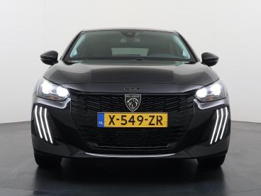 SPOTICAR Peugeot 208 Hybrid 100 E-dcs6 Allure | Led Koplampen | Parkeer Tweedehands -  Hybride Zwart - Uden - 1200284937_3