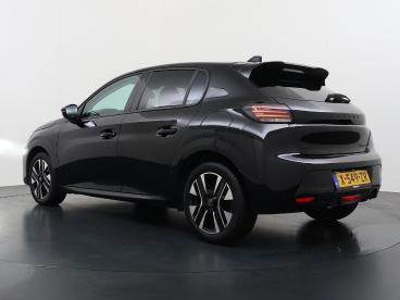 SPOTICAR Peugeot 208 Hybrid 100 E-dcs6 Allure | Led Koplampen | Parkeer Tweedehands -  Hybride Zwart - Uden - 1200284937_5