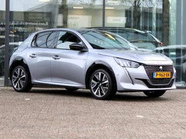 SPOTICAR Peugeot 208 1.2 Puretech Gt | Navi / Panoramadak / Camera Tweedehands -  Benzine Grijs - Tiel - 1200284984_1