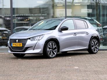 SPOTICAR Peugeot 208 1.2 Puretech Gt | Navi / Panoramadak / Camera Tweedehands -  Benzine Grijs - Tiel - 1200284984_5