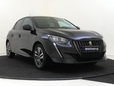 SPOTICAR Peugeot 208 1.2 Puretech Allure Automaat !! Tweedehands -  Benzine Zwart - Bergschenhoek - 1200285149_3