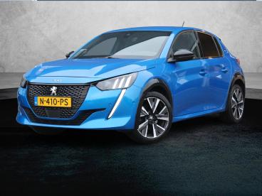 SPOTICAR Peugeot 208 1.2 Puretech Gt Navigatie | Sportstoelen | Parkeer Tweedehands -  Benzine Blauw - Nijkerk - 1200285470_1