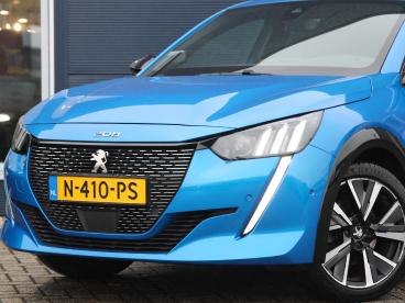 SPOTICAR Peugeot 208 1.2 Puretech Gt Navigatie | Sportstoelen | Parkeer Tweedehands -  Benzine Blauw - Nijkerk - 1200285470_3