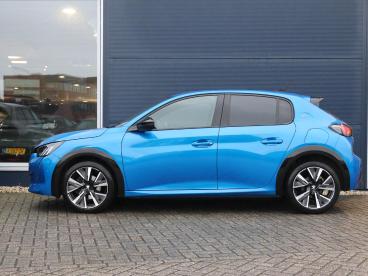 SPOTICAR Peugeot 208 1.2 Puretech Gt Navigatie | Sportstoelen | Parkeer Tweedehands -  Benzine Blauw - Nijkerk - 1200285470_4