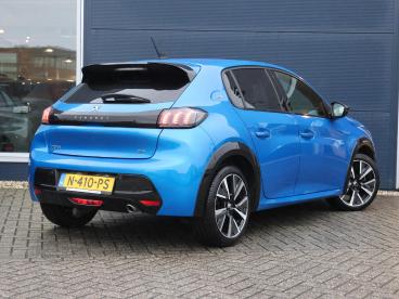 SPOTICAR Peugeot 208 1.2 Puretech Gt Navigatie | Sportstoelen | Parkeer Tweedehands -  Benzine Blauw - Nijkerk - 1200285470_5