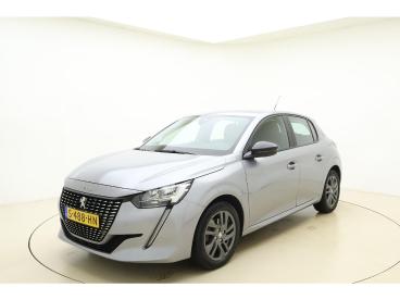 SPOTICAR Peugeot 208 1.2 Puretech Active Pack 100 Pk | Navigatie | Lm V Tweedehands -  Benzine Grijs - Heerenveen - 1200285478_1