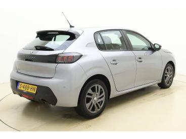 SPOTICAR Peugeot 208 1.2 Puretech Active Pack 100 Pk | Navigatie | Lm V Tweedehands -  Benzine Grijs - Heerenveen - 1200285478_2